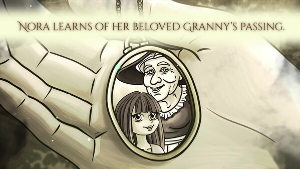 Nora: In Search of Hidden Ingredients screenshot thumbnail video