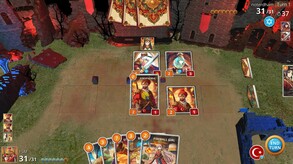 Holy Clash Cards screenshot thumbnail video