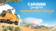 Caravan SandWitch thumbnail 1