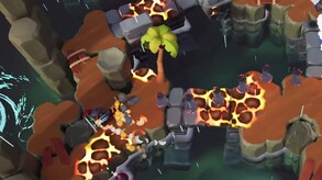 Slime Cannon Combat - Storm Content Update