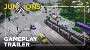 Junxions – Gameplay Trailer