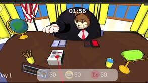 Whisker President Trailer