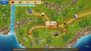 In Service of the Queen screenshot thumbnail video