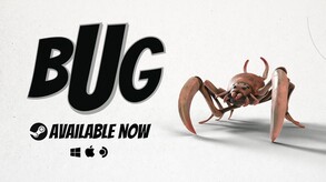 BUG screenshot thumbnail video