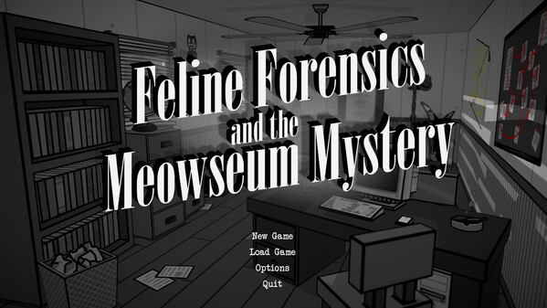 Official Trailer | Feline Forensics and the Meowseum Mystery