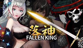 Fallen King [Hell Mode+Nightmare Mode+Death Mode] screenshot thumbnail video
