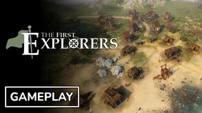 The First Explorers – Gameplay Showcase 1