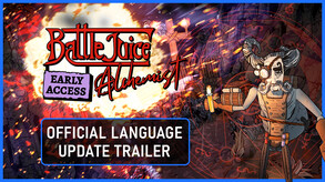 BattleJuice Alchemist — Official Language Update Trailer