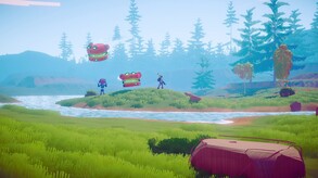 SWAPMEAT – SWAP/MEAT Gameplay Trailer