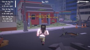 Apocalypse Delivery Service screenshot thumbnail video