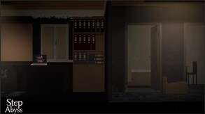 Step into the Abyss - Demo Progress