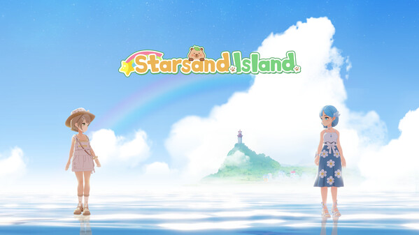 Starsand Island screenshot 2