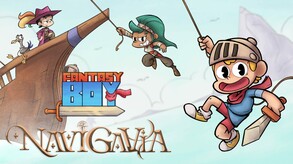 Fatasy Boy x Navigavia