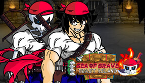 Trailer Sea of Brave: Beast Island