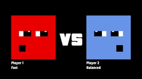 Quick Match Between Players (Fast vs Balanced)