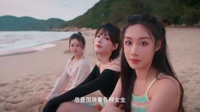 怦然心动的她们-轻科幻真人互动恋爱影游-6月14日正式发售