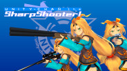 Unity-chan the SharpShooter! screenshot thumbnail video