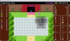 ERO TRAP DUNGEON ROGUELIKE