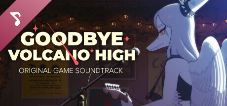 Goodbye Volcano High Soundtrack banner image