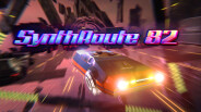 Synthroute 82 - Premiere Gameplay Trailer