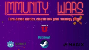 Immunity Wars Release Trailer