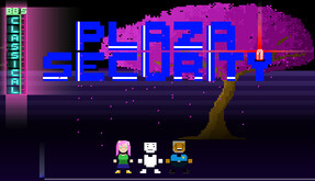 Plaza Security Trailer (2024)