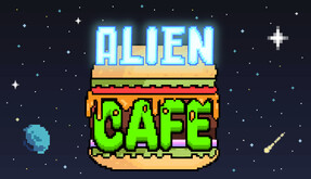 Alien Cafe Trailer
