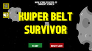 Kuiper Belt Survivor screenshot thumbnail video