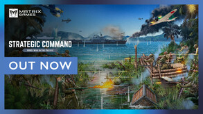 Strategic Command WWII: War in the Pacific screenshot thumbnail video