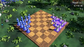 Halmaverse 0.6 2-player Halma