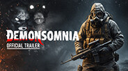 Demonsomnia – Demonsomnia Trailer 6