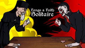 Fangs & Faith Solitaire