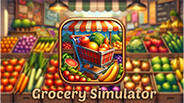 Grocery Simulator screenshot thumbnail video