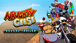 Naughty Geese Reveal Trailer