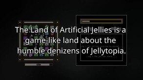 Land of Artificial Jellies screenshot thumbnail video
