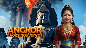 Angkor 5: Volcano's Verge screenshot thumbnail video