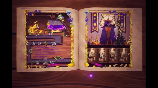 Storytelling Aard & Wyzz