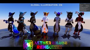 Aether Global Illumination