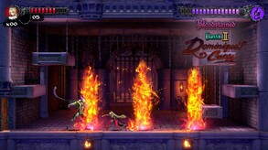 Bloodstained: Ritual of the Night - Classic II: Dominique's Curse screenshot thumbnail video