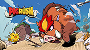 Pig Rush 01