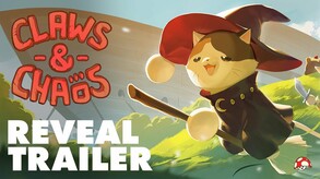 Claws & Chaos - Announce Trailer
