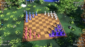 Halmaverse 0.6 4-player Halma