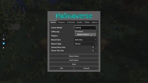 Halmaverse 0.6 2-player Battle Halma