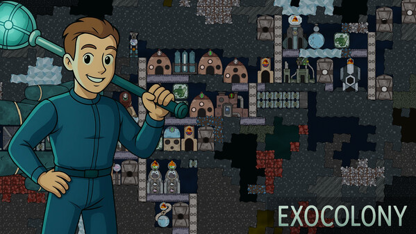 ExoColony: Planet Survival