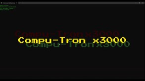 Compu-Tron x3000 Steam Trailer