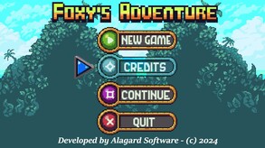 Foxy's Adventure