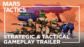 Strategic & Tactical Gameplay Trailer