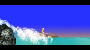 Let me Paddle Trailer