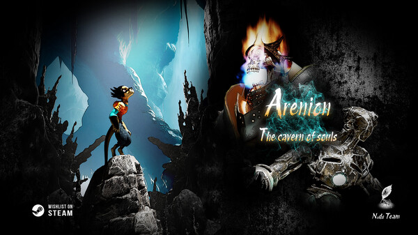 Arenion - The Cavern of Souls
