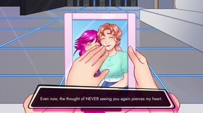 Luminous Threads - Visual Novel Announce Trailer